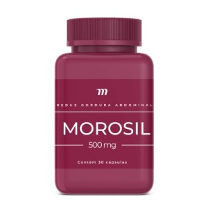 MOROSIL 500mg 30 cápsulas