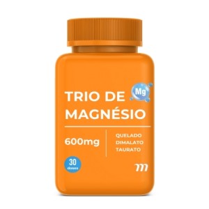 TRIO DE MAGN�SIO 600MG