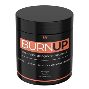 BURN UP PR� TREINO 150g