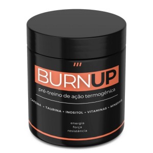 BURN UP PR TREINO 150g