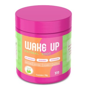 WAKE UP SHOT