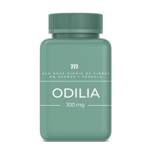 ODILIA 300MG - 30 CPSULAS